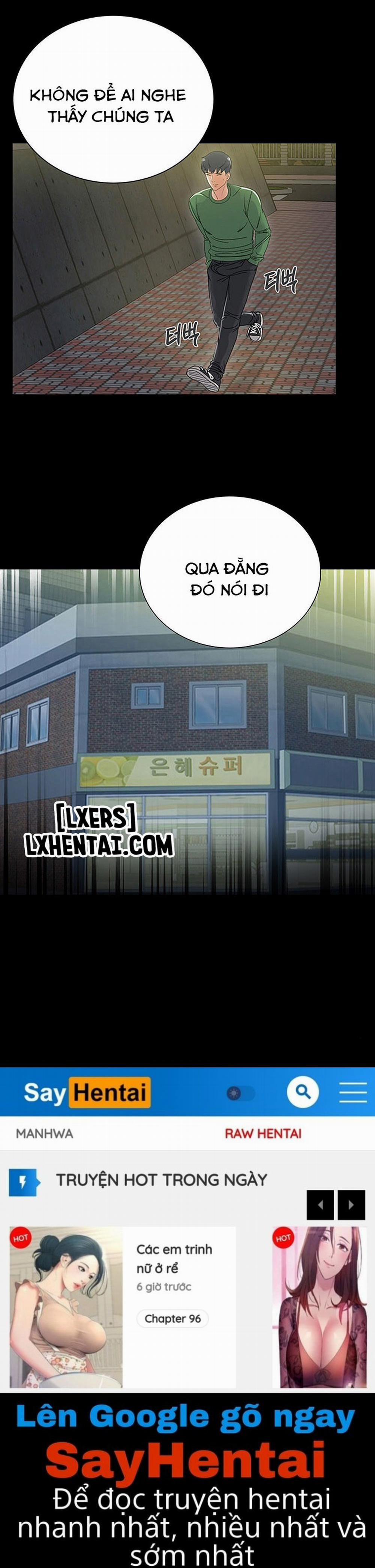 Cửa hàng tiện lợi của chị Eunhye 35 trang 17