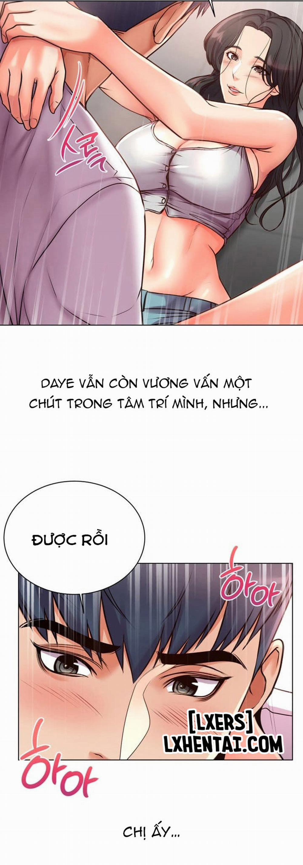 Cửa hàng tiện lợi của chị Eunhye 36 trang 13