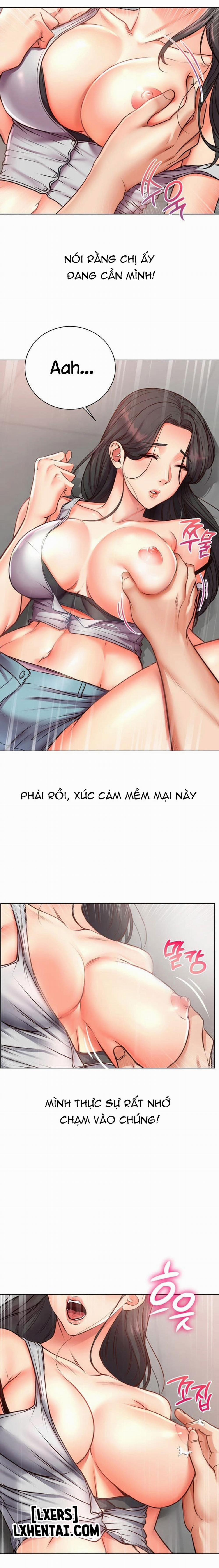 Cửa hàng tiện lợi của chị Eunhye 36 trang 14