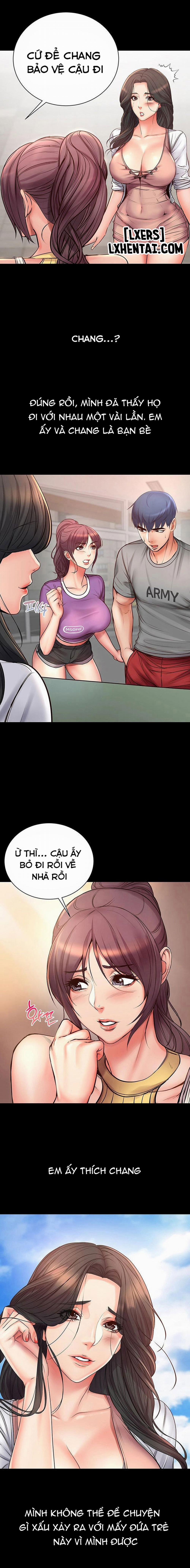 Cửa hàng tiện lợi của chị Eunhye 39 trang 13