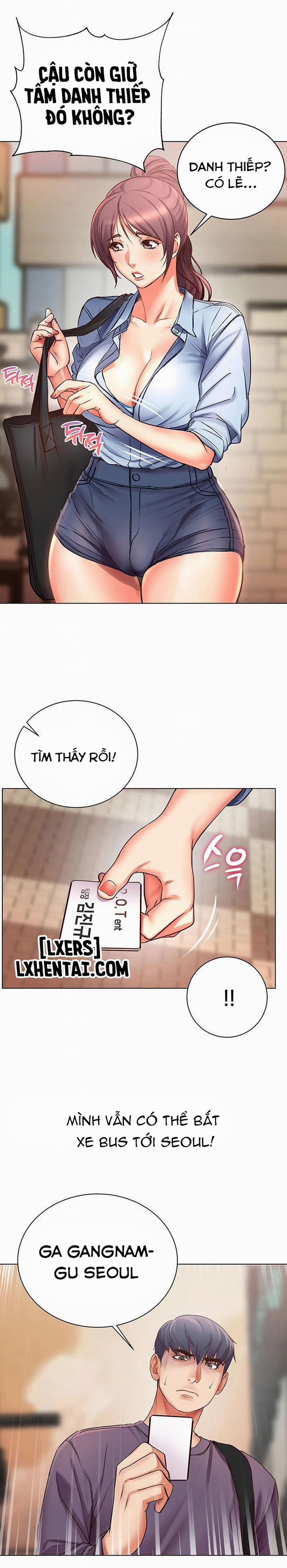 Cửa hàng tiện lợi của chị Eunhye 39 trang 15