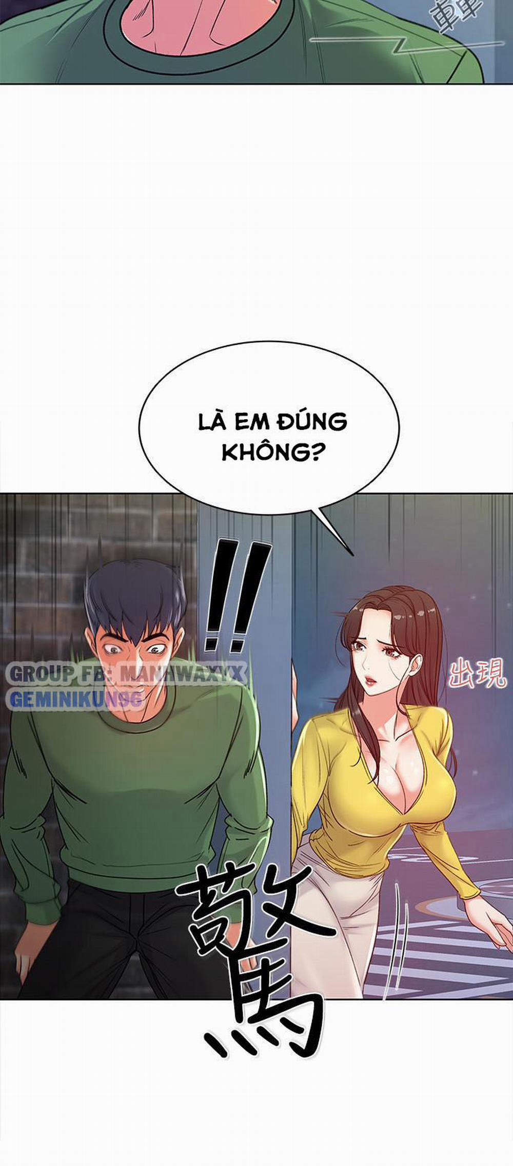 Cửa hàng tiện lợi của chị Eunhye 4 trang 12