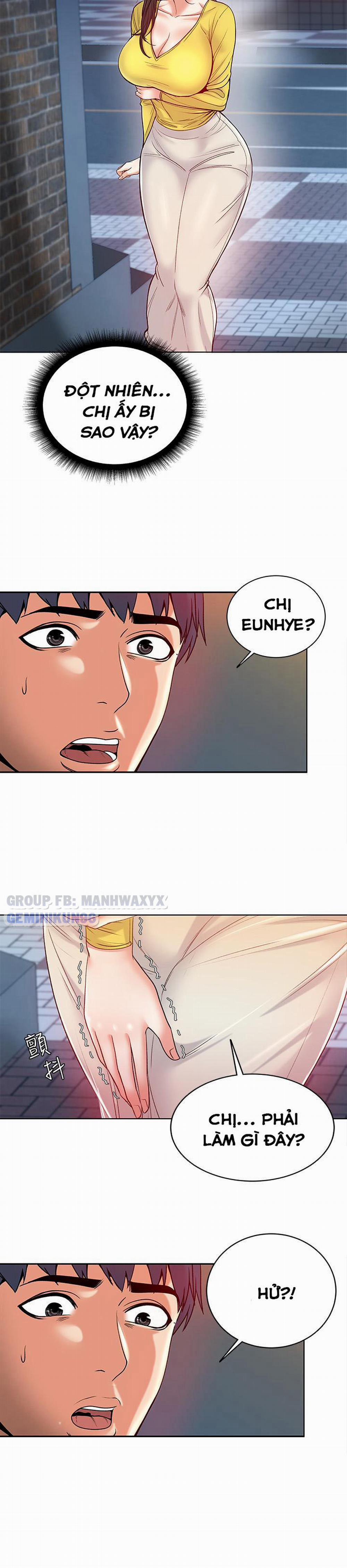 Cửa hàng tiện lợi của chị Eunhye 4 trang 16