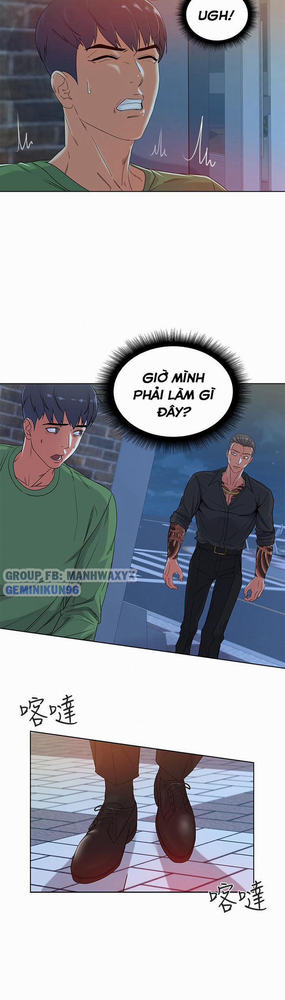 Cửa hàng tiện lợi của chị Eunhye 4 trang 6