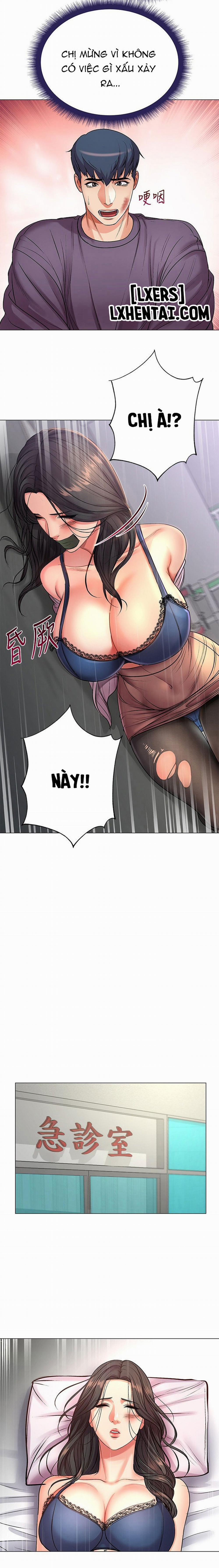 Cửa hàng tiện lợi của chị Eunhye 41 trang 10