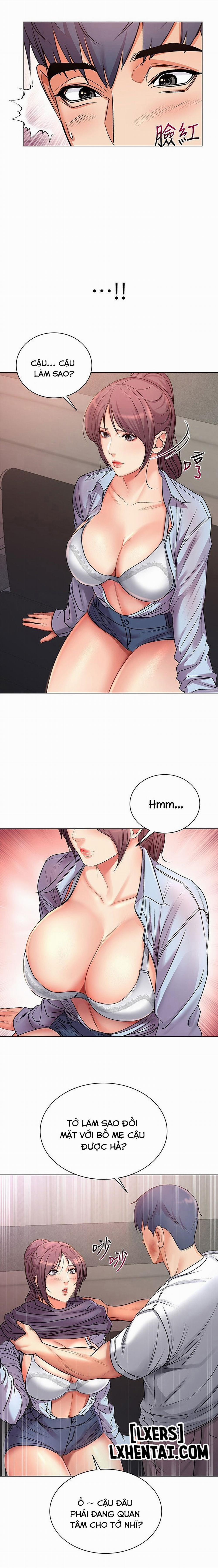 Cửa hàng tiện lợi của chị Eunhye 41 trang 13