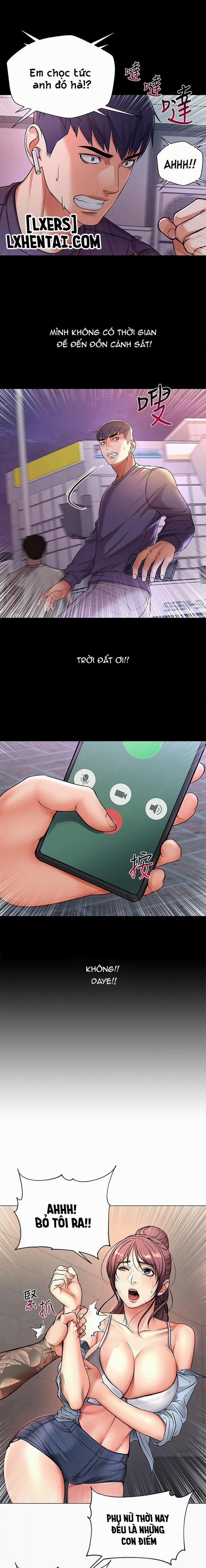 Cửa hàng tiện lợi của chị Eunhye 41 trang 2