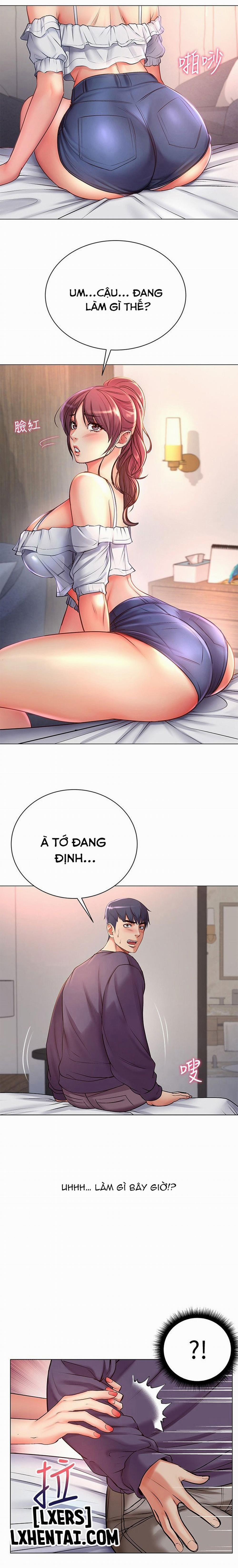 Cửa hàng tiện lợi của chị Eunhye 42 trang 15