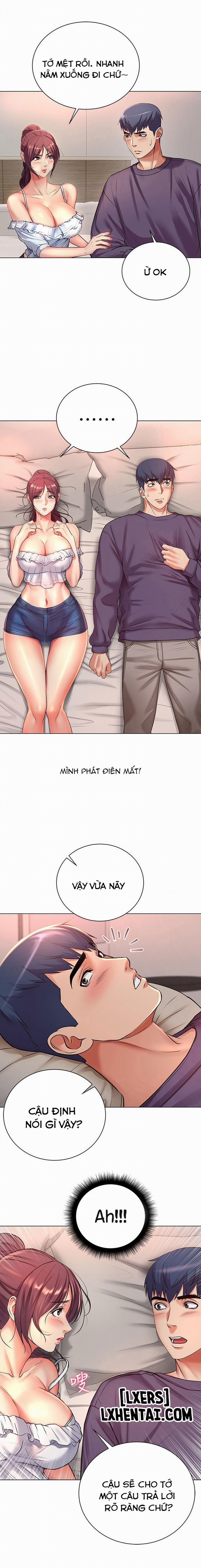 Cửa hàng tiện lợi của chị Eunhye 42 trang 16