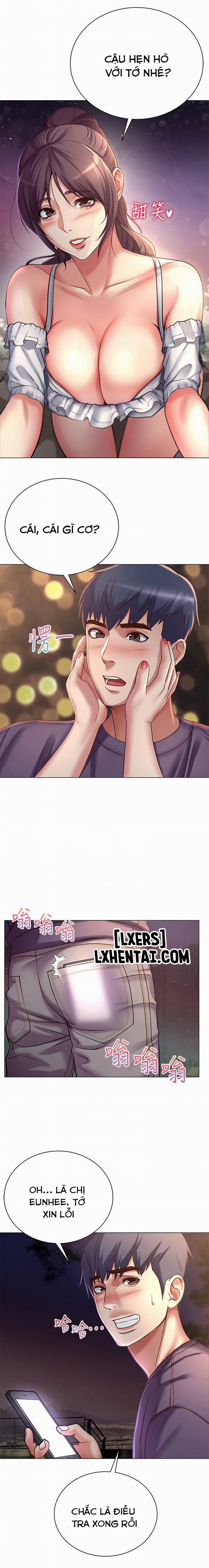 Cửa hàng tiện lợi của chị Eunhye 42 trang 9