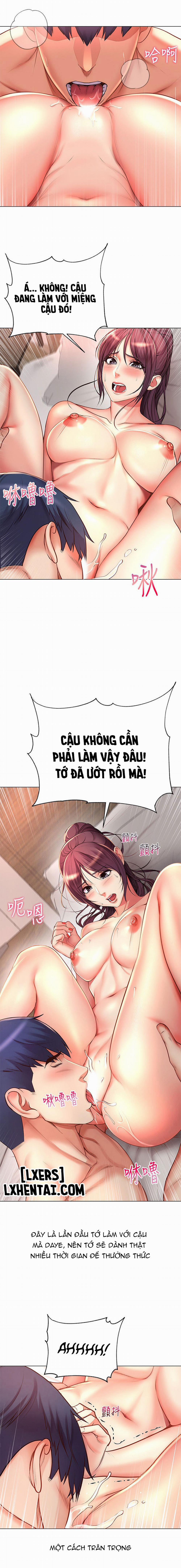 Cửa hàng tiện lợi của chị Eunhye 44 trang 11