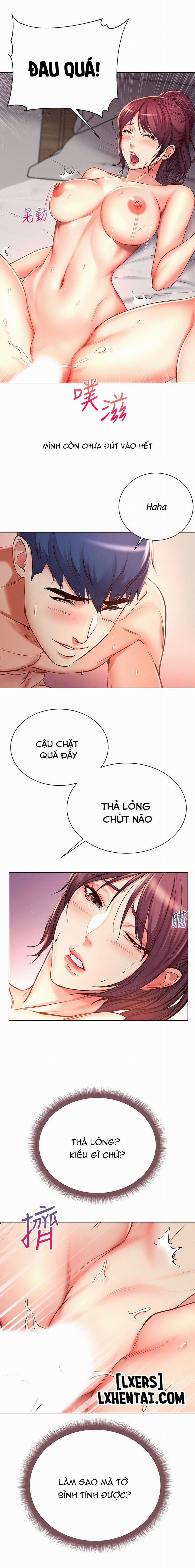 Cửa hàng tiện lợi của chị Eunhye 44 trang 15