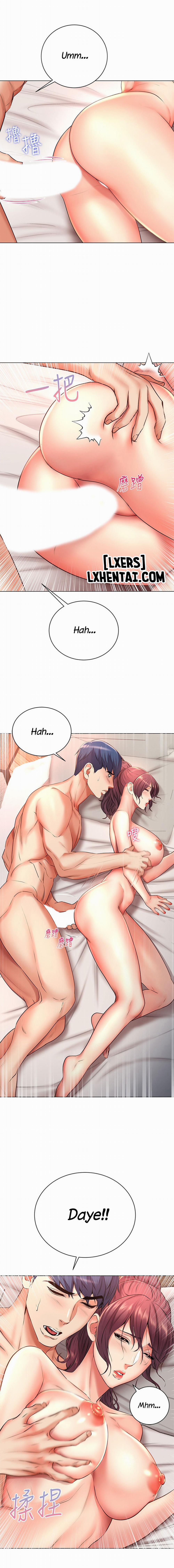 Cửa hàng tiện lợi của chị Eunhye 45 trang 12