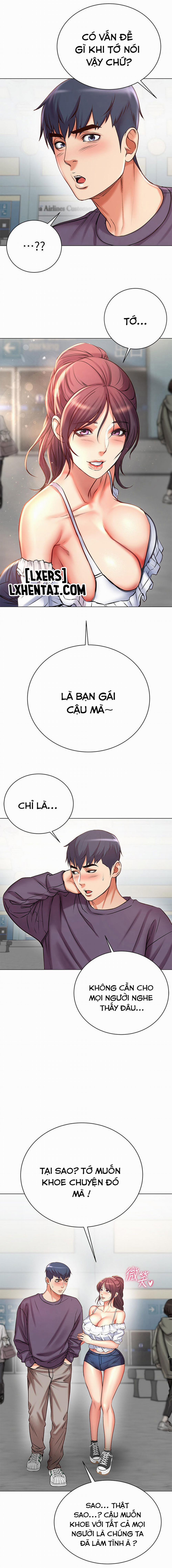 Cửa hàng tiện lợi của chị Eunhye 46 trang 13