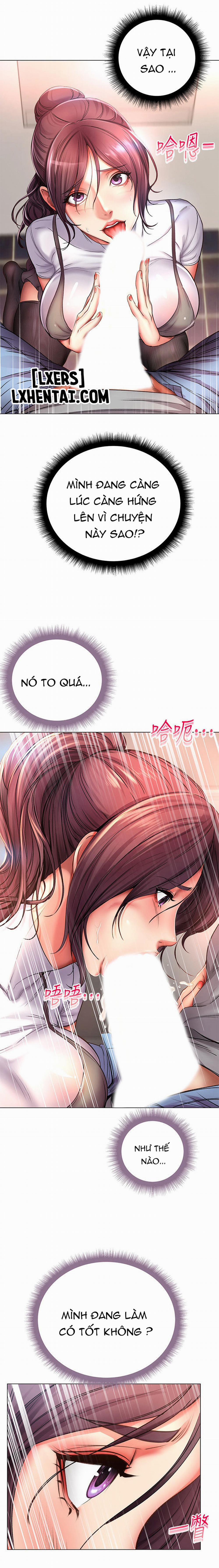 Cửa hàng tiện lợi của chị Eunhye 47 trang 14