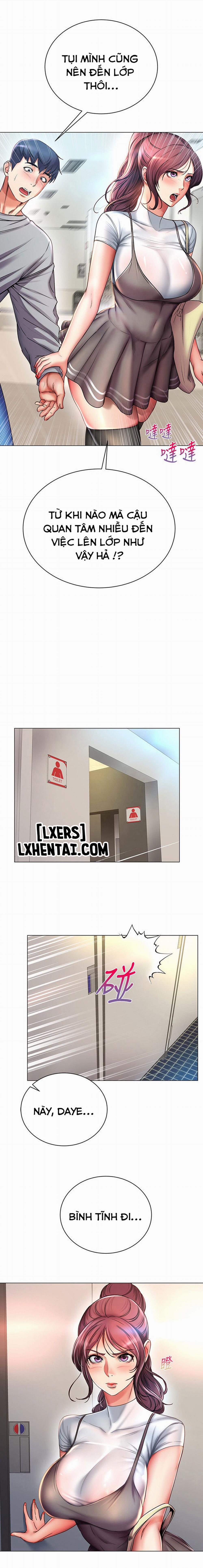 Cửa hàng tiện lợi của chị Eunhye 47 trang 7