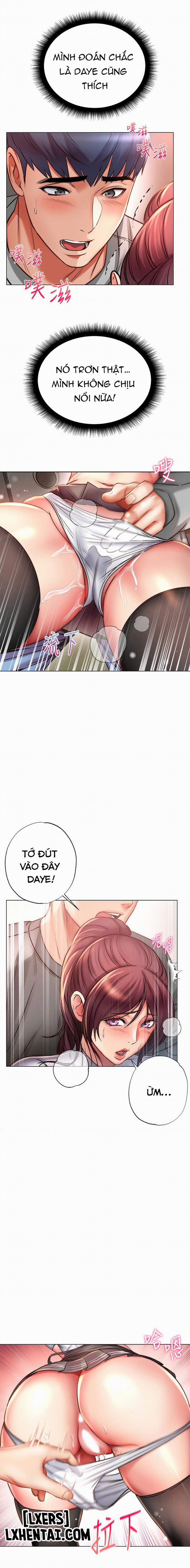 Cửa hàng tiện lợi của chị Eunhye 49 trang 12