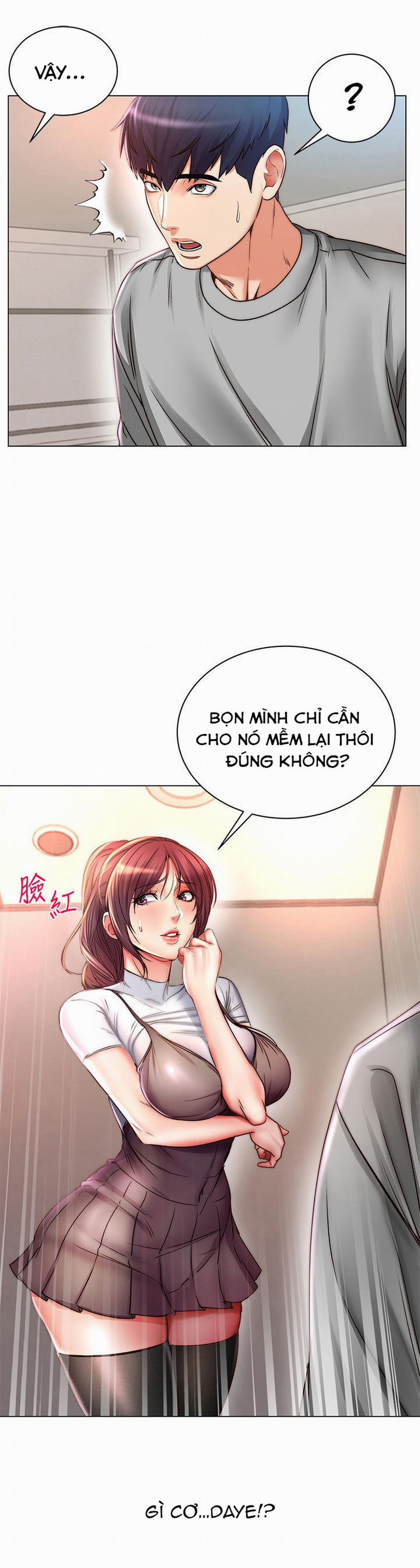 Cửa hàng tiện lợi của chị Eunhye 49 trang 4