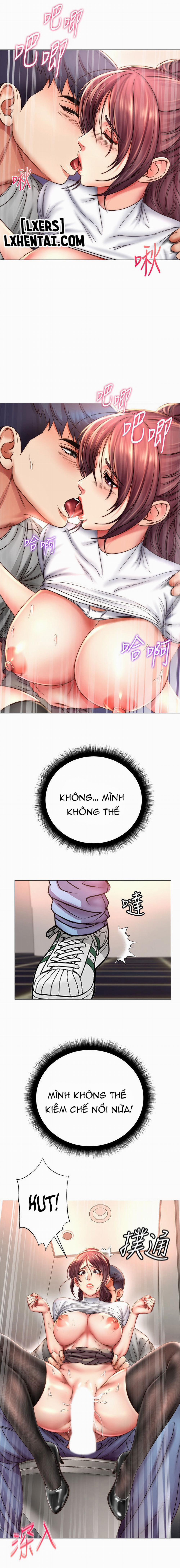 Cửa hàng tiện lợi của chị Eunhye 50 trang 10