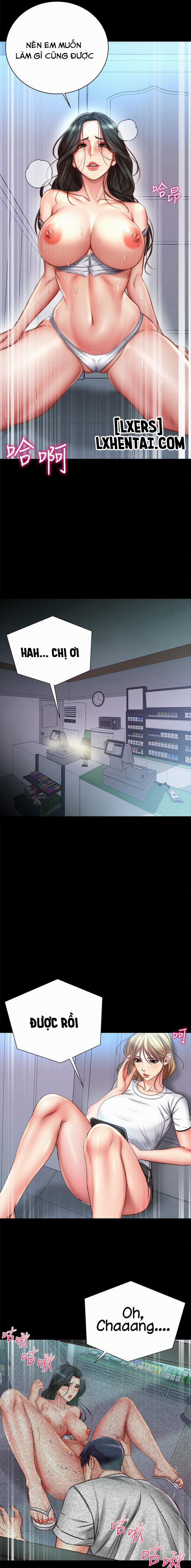 Cửa hàng tiện lợi của chị Eunhye 52 trang 15