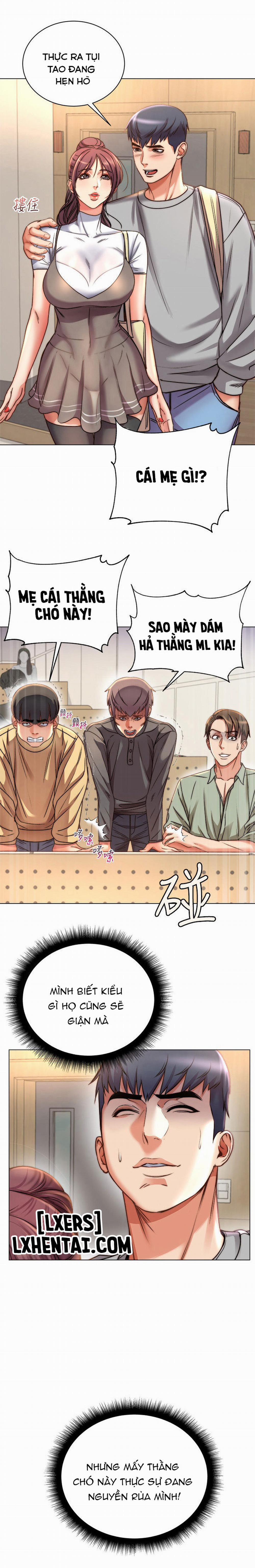 Cửa hàng tiện lợi của chị Eunhye 52 trang 4