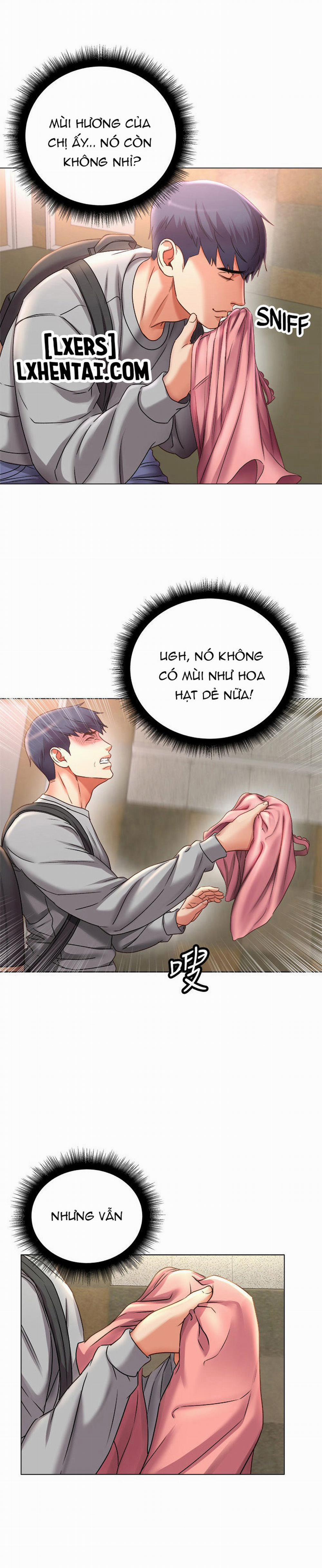 Cửa hàng tiện lợi của chị Eunhye 53 trang 13