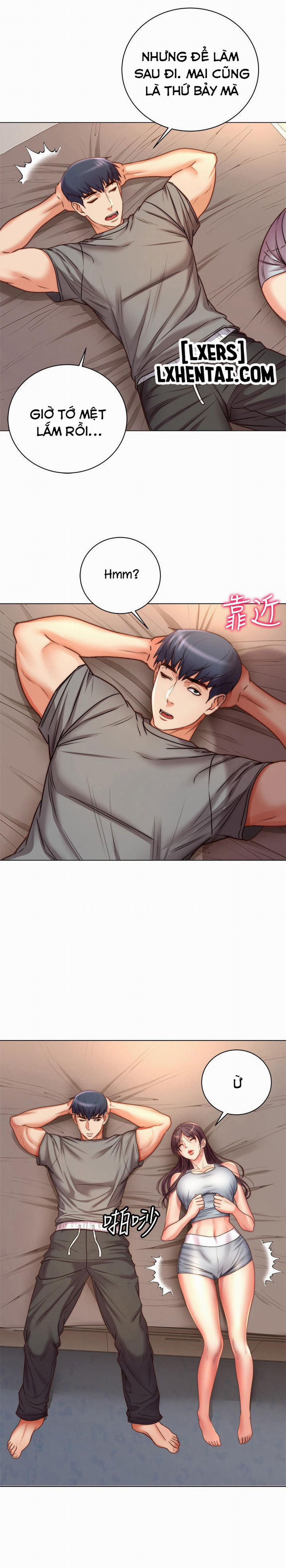 Cửa hàng tiện lợi của chị Eunhye 53 trang 18