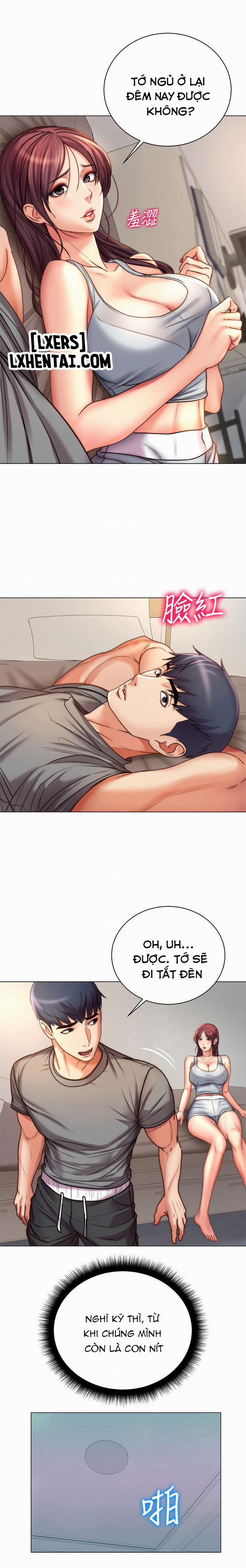 Cửa hàng tiện lợi của chị Eunhye 53 trang 19