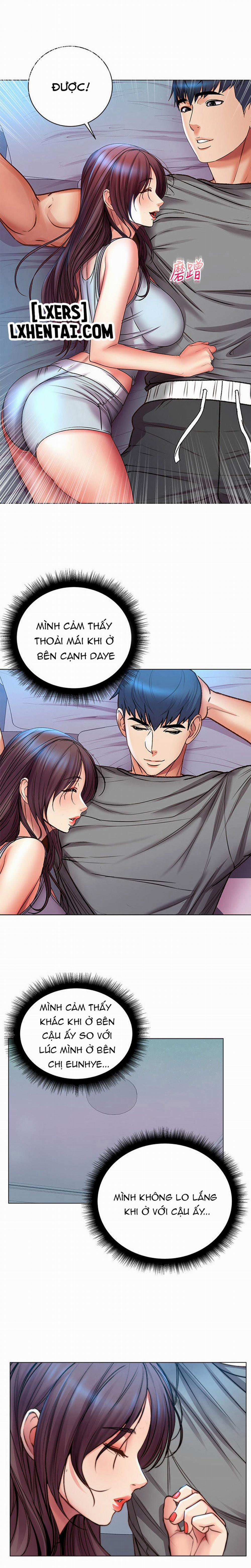 Cửa hàng tiện lợi của chị Eunhye 53 trang 22