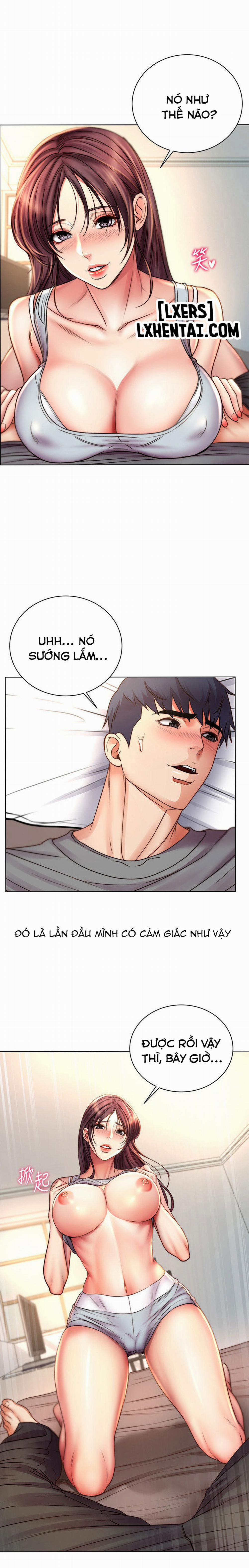 Cửa hàng tiện lợi của chị Eunhye 54 trang 18