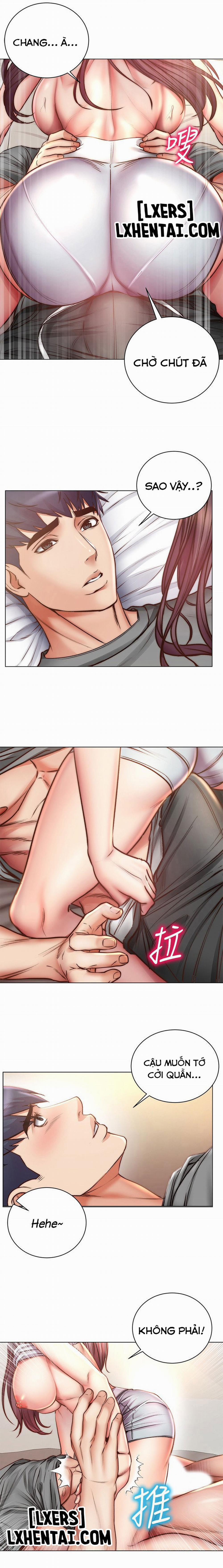 Cửa hàng tiện lợi của chị Eunhye 55 trang 10