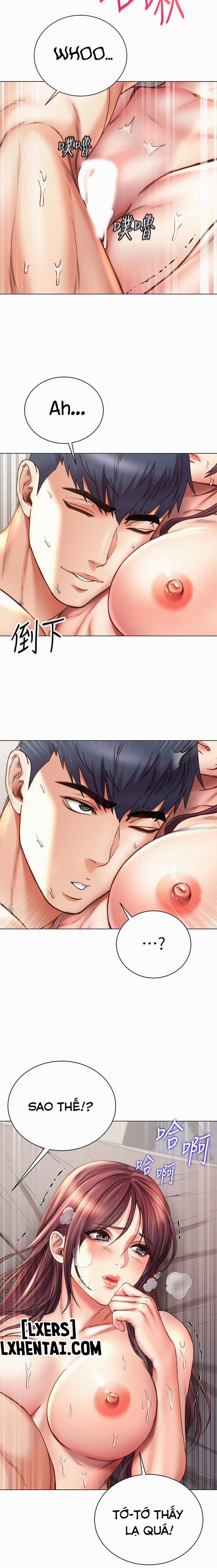 Cửa hàng tiện lợi của chị Eunhye 57 trang 11