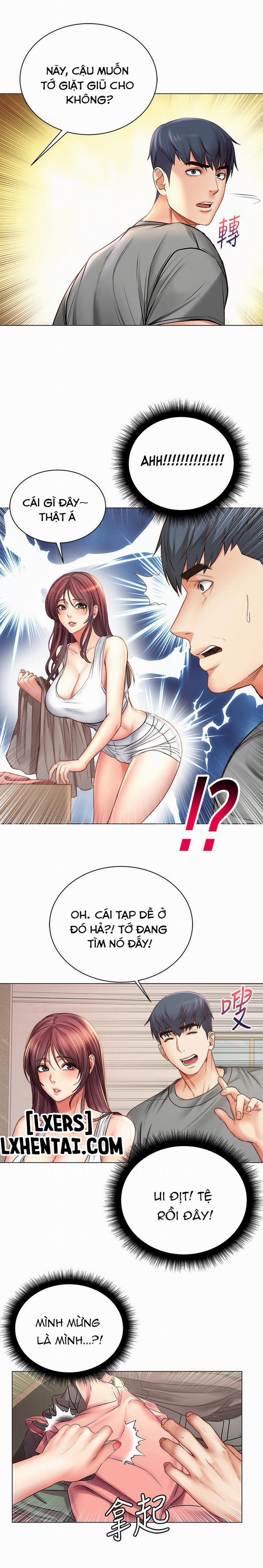 Cửa hàng tiện lợi của chị Eunhye 57 trang 17