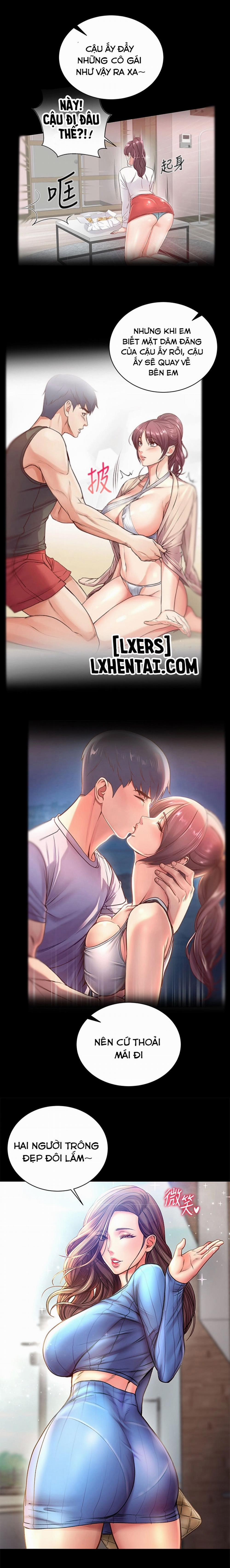 Cửa hàng tiện lợi của chị Eunhye 58 trang 12