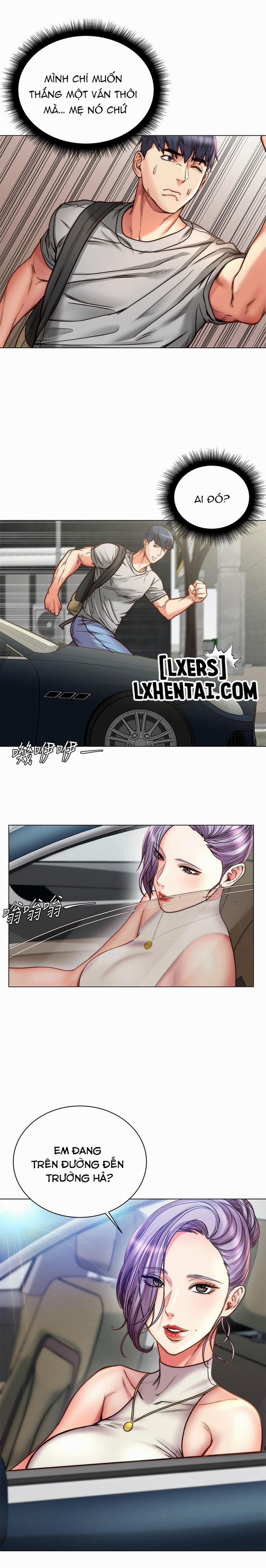 Cửa hàng tiện lợi của chị Eunhye 58 trang 16