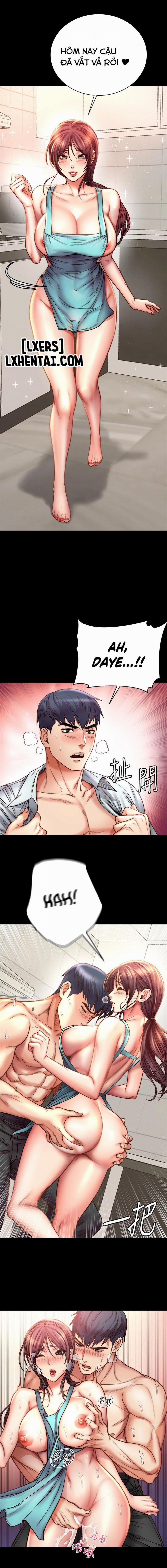 Cửa hàng tiện lợi của chị Eunhye 58 trang 3