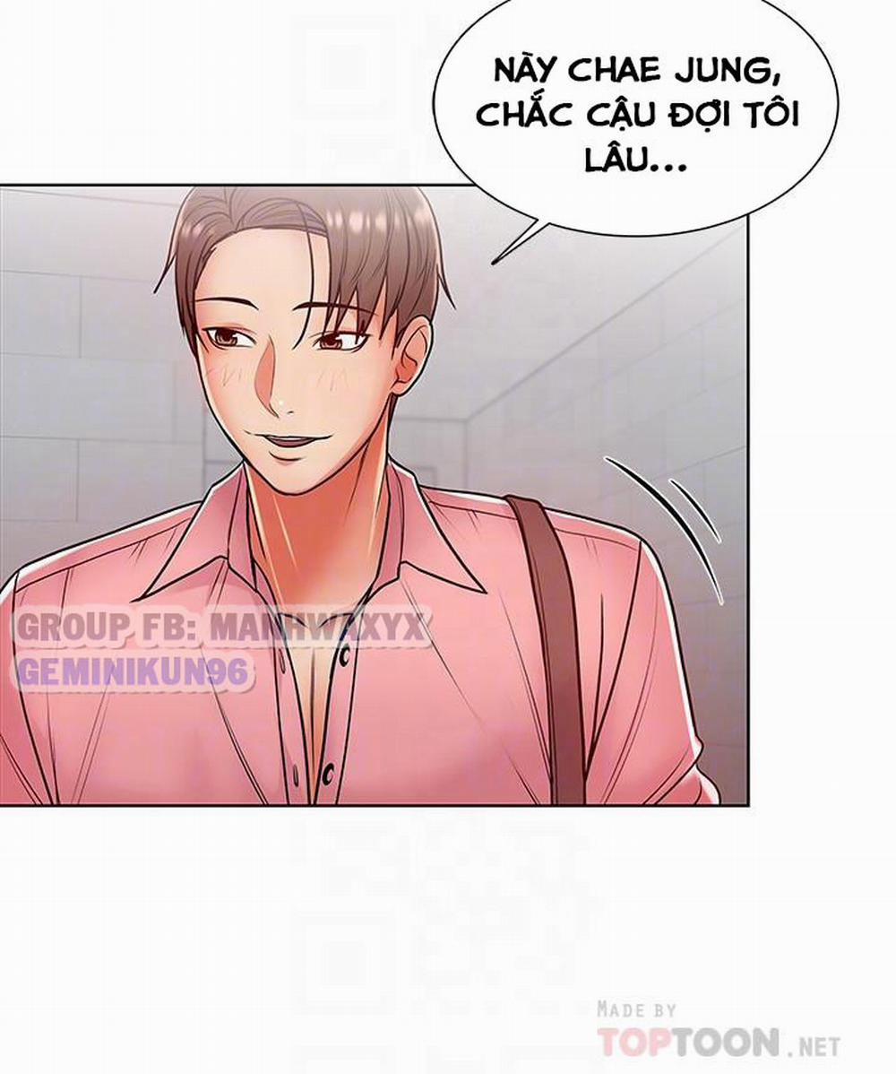 Cửa hàng tiện lợi của chị Eunhye 6 trang 10
