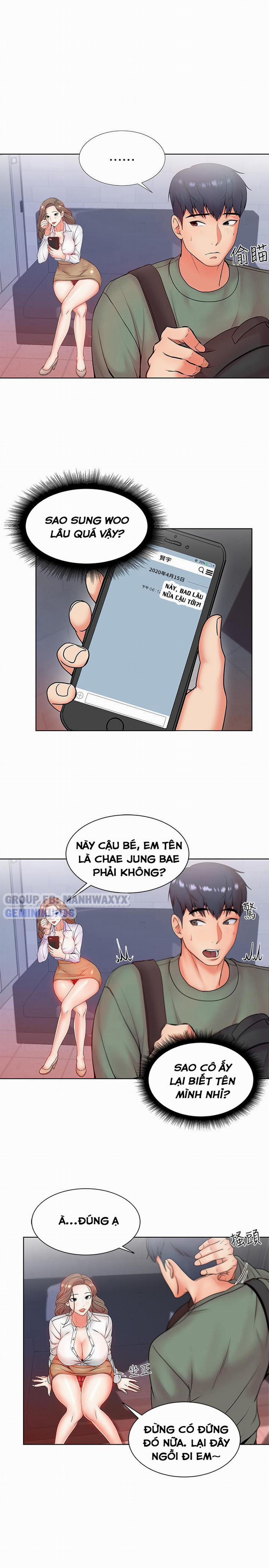 Cửa hàng tiện lợi của chị Eunhye 6 trang 5