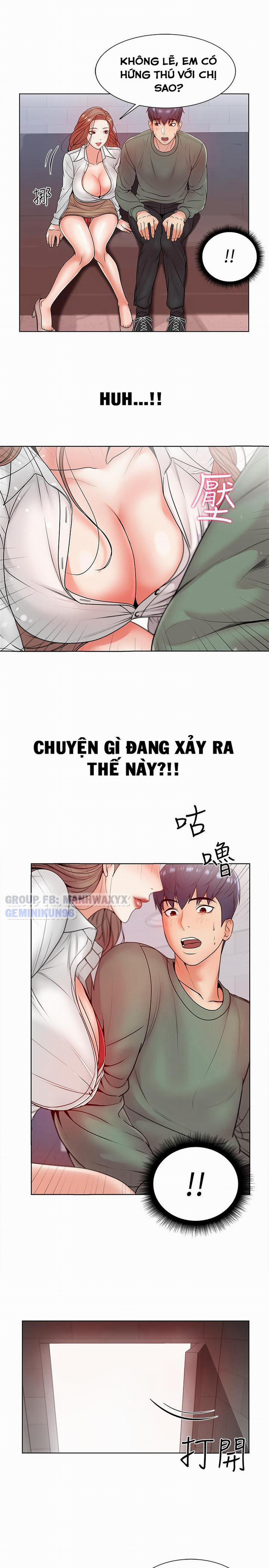 Cửa hàng tiện lợi của chị Eunhye 6 trang 9