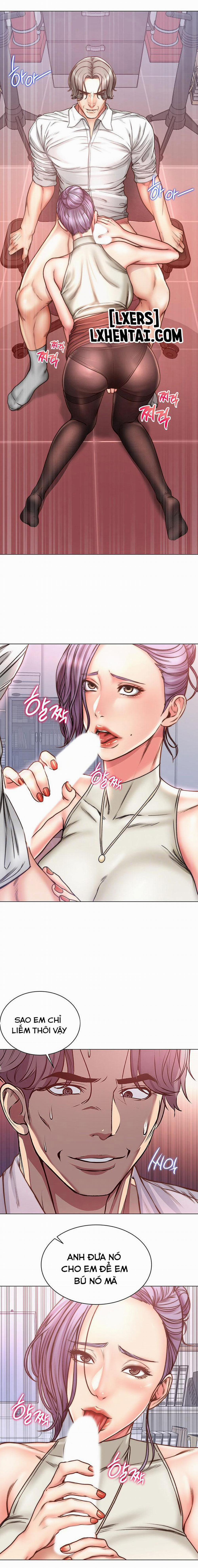 Cửa hàng tiện lợi của chị Eunhye 60 trang 1