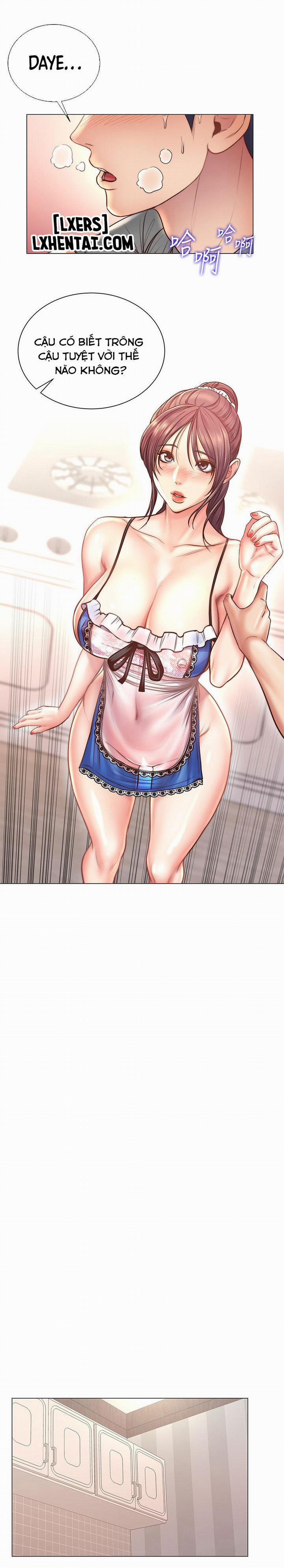 Cửa hàng tiện lợi của chị Eunhye 62 trang 2