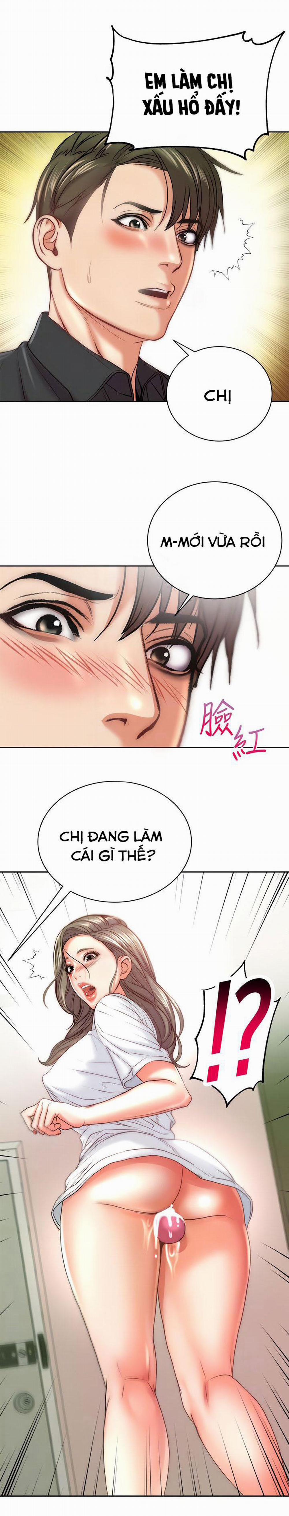 Cửa hàng tiện lợi của chị Eunhye 69 trang 2