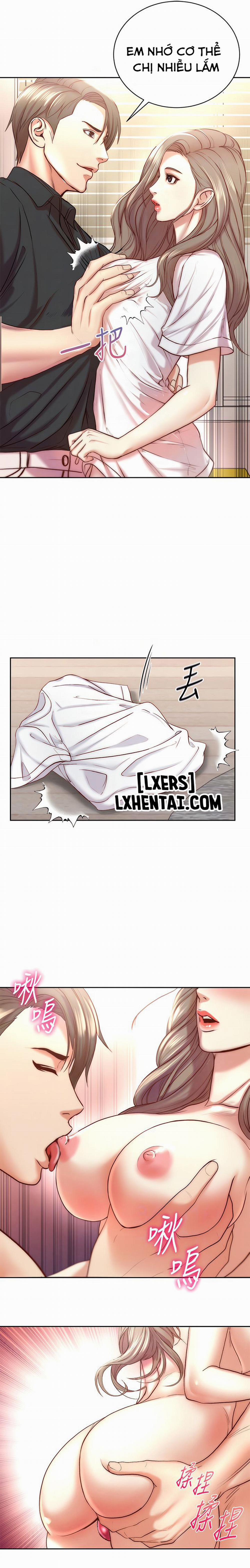 Cửa hàng tiện lợi của chị Eunhye 69 trang 6