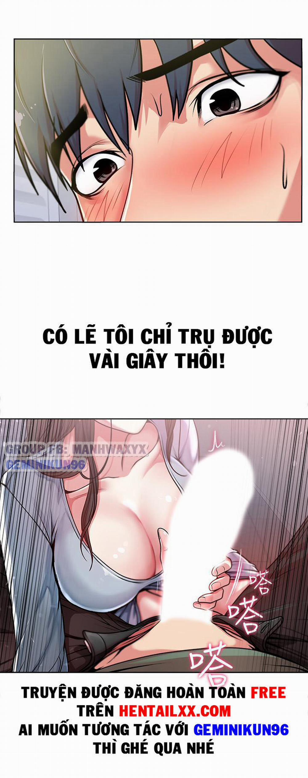 Cửa hàng tiện lợi của chị Eunhye 7 trang 22