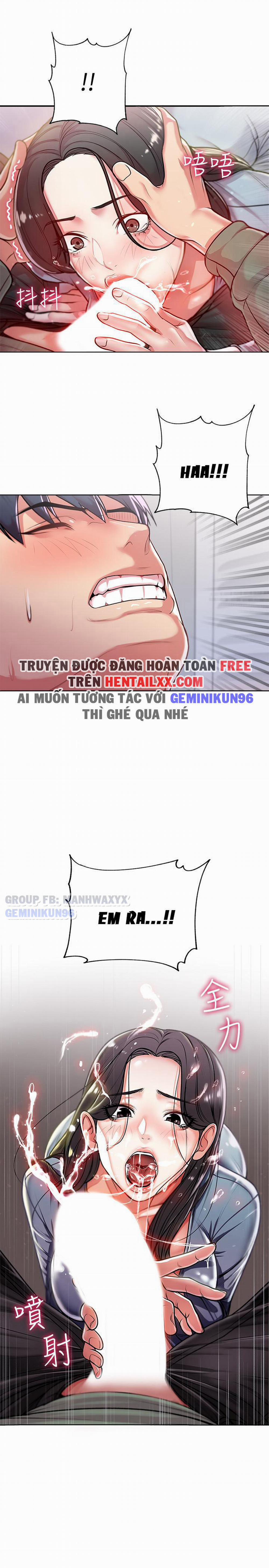 Cửa hàng tiện lợi của chị Eunhye 7 trang 27