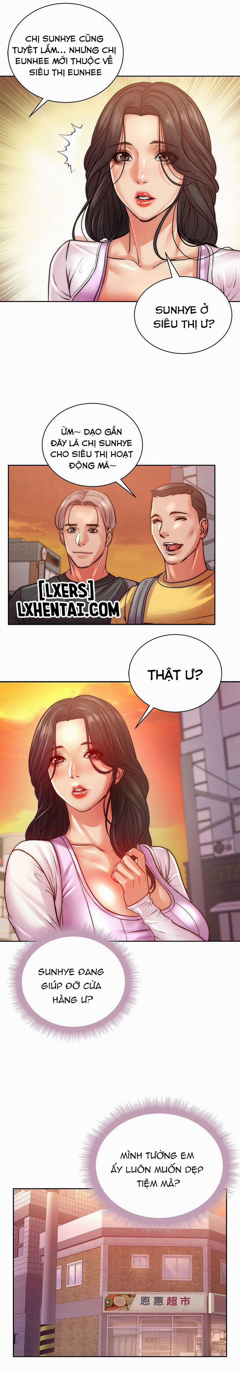 Cửa hàng tiện lợi của chị Eunhye 71 trang 15