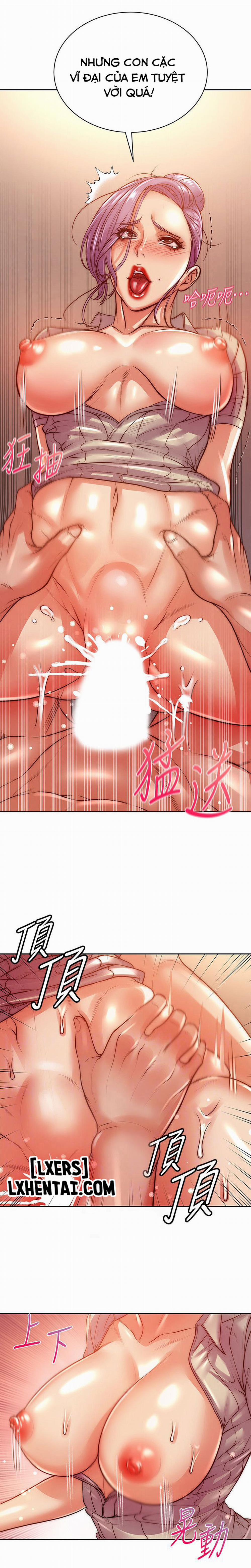 Cửa hàng tiện lợi của chị Eunhye 71 trang 9