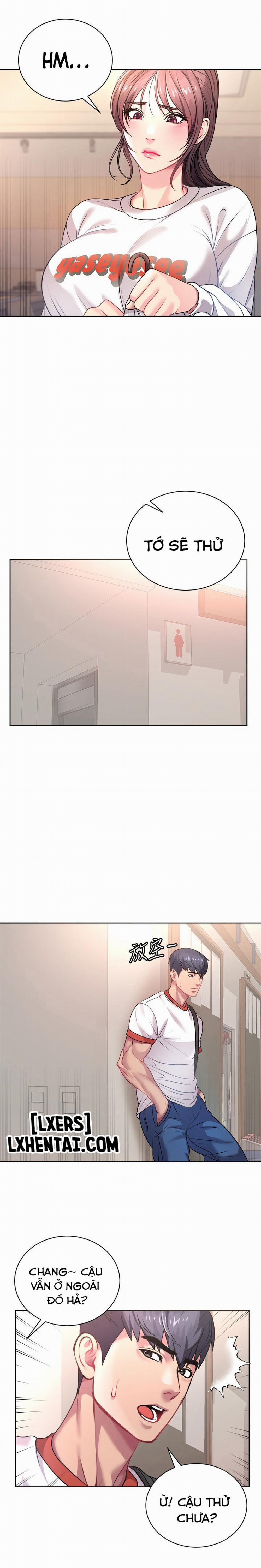 Cửa hàng tiện lợi của chị Eunhye 75 trang 17