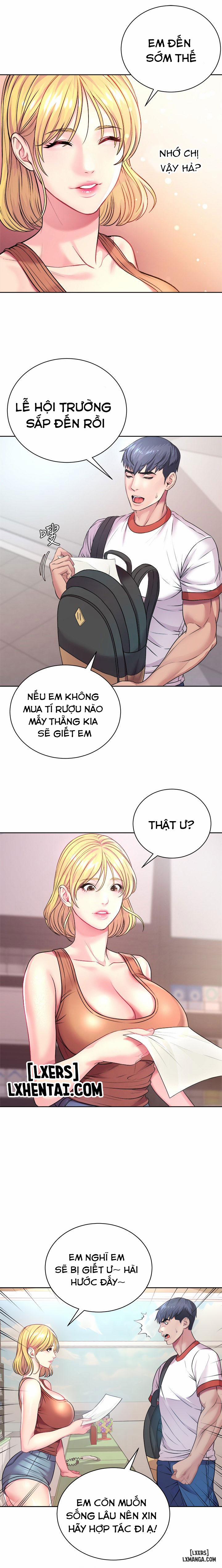 Cửa hàng tiện lợi của chị Eunhye 75 trang 6