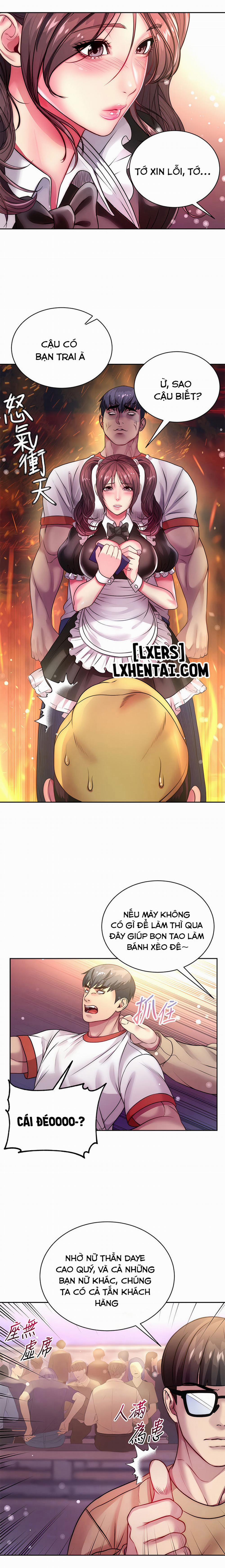 Cửa hàng tiện lợi của chị Eunhye 76 trang 11